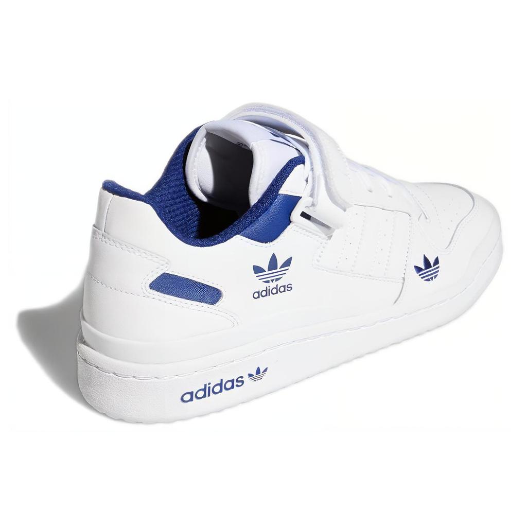 adidas Forum Low White Victory Blue H01673