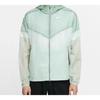 Nike WINDRUNNER Woven Hooded Running Jacket Mint Green Men's CK6342-321