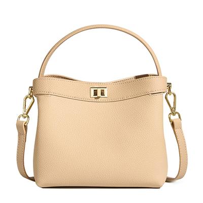MFFOR Shoulder Made of Premium Genuine Crossbody or Popular Fashion Women's 2-Way Bag, Leather, Handbag, Bag, Lightweight, Small, Elegant, Casual,