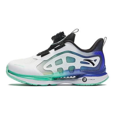 Comfortable Casual Low-Top Kids Running Shoes Kids Sneaker Ceramic-Green A312429978-2