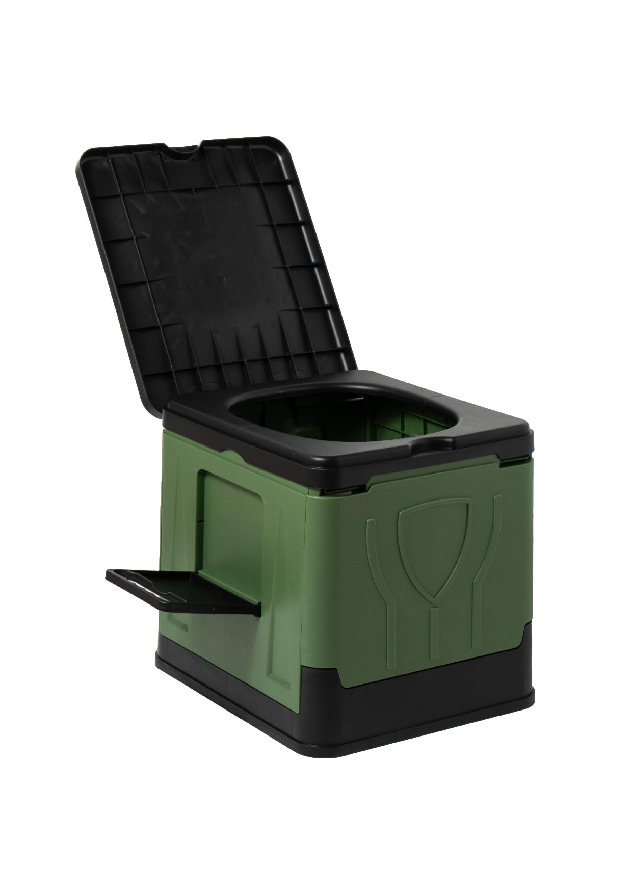 

от Kotory Disaster Prevention Портативный аварийный 180 кг Вес Легко Легко Включает коагулянт и пакет для отходов (Контролируемые специалисты) Туалет,