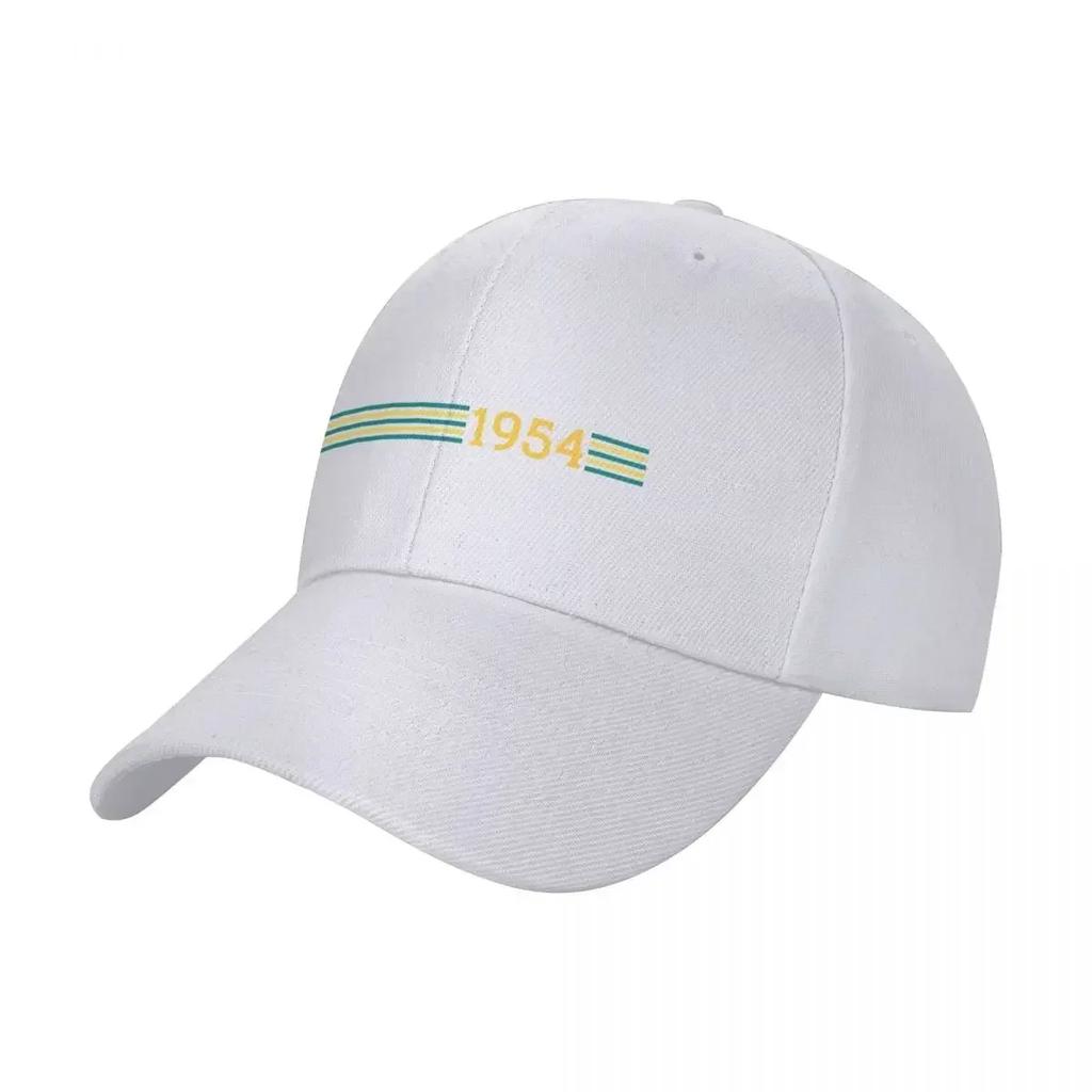 Birth Year 1954 Baseball Cap Kids Hat fashionable Ball Cap Mens Luxury Womens