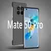 Candy Color Frameless Slim Skin Matte Hard PC Back Cover Case On For Huawei Mate 0 Pro Mate0 Pro ShockProof Fundas Coque