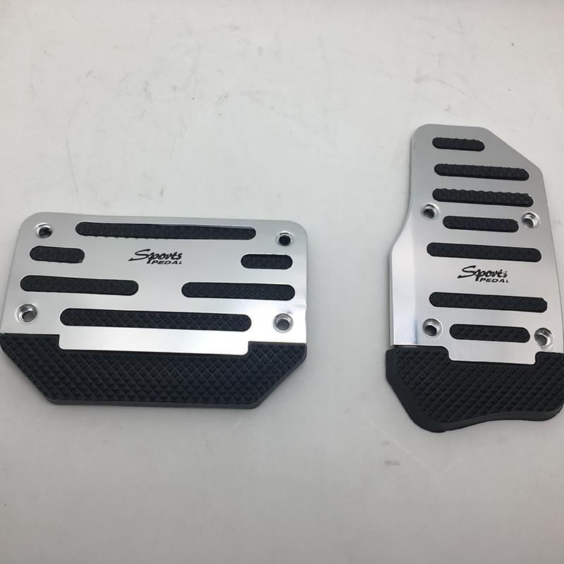 Anti Pedal Skid For Car Accessories Set Automobile Car Throttle Foot Pedal