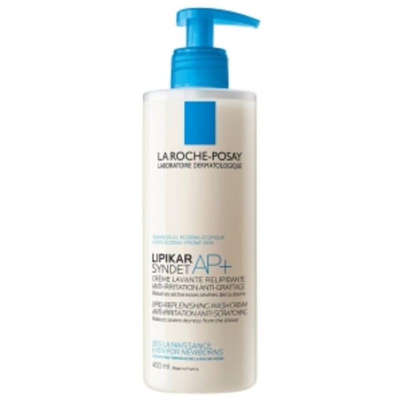 La Roche-Posay Lipikar Syndé AP+ Cleansing Cream 400ml