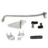 Outboard Engine Link Rod Arm Kit 689 48501 21 4D Rust Proof Fit for Outboard 25HP 25ELH 2005‑2007