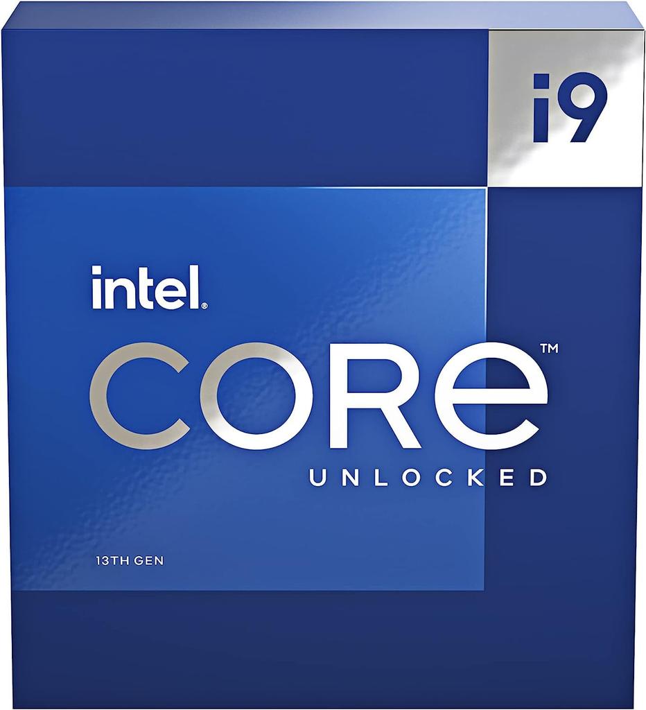 Intel CPU 13th Generation Core i9-13900K BOX BX8071513900K / Officially Distributed in Japan