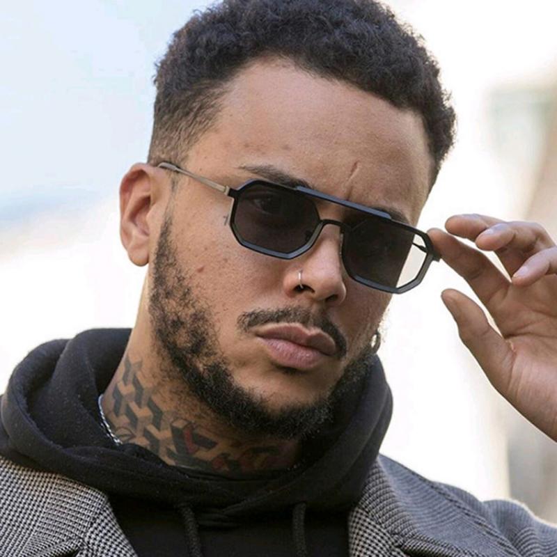 Latest Steampunk Women Sunglasses High Quality Men Metal Small Frame Sun Glasses Men's Luxurious Eye Wear UV400 Protection Gafas De Sol