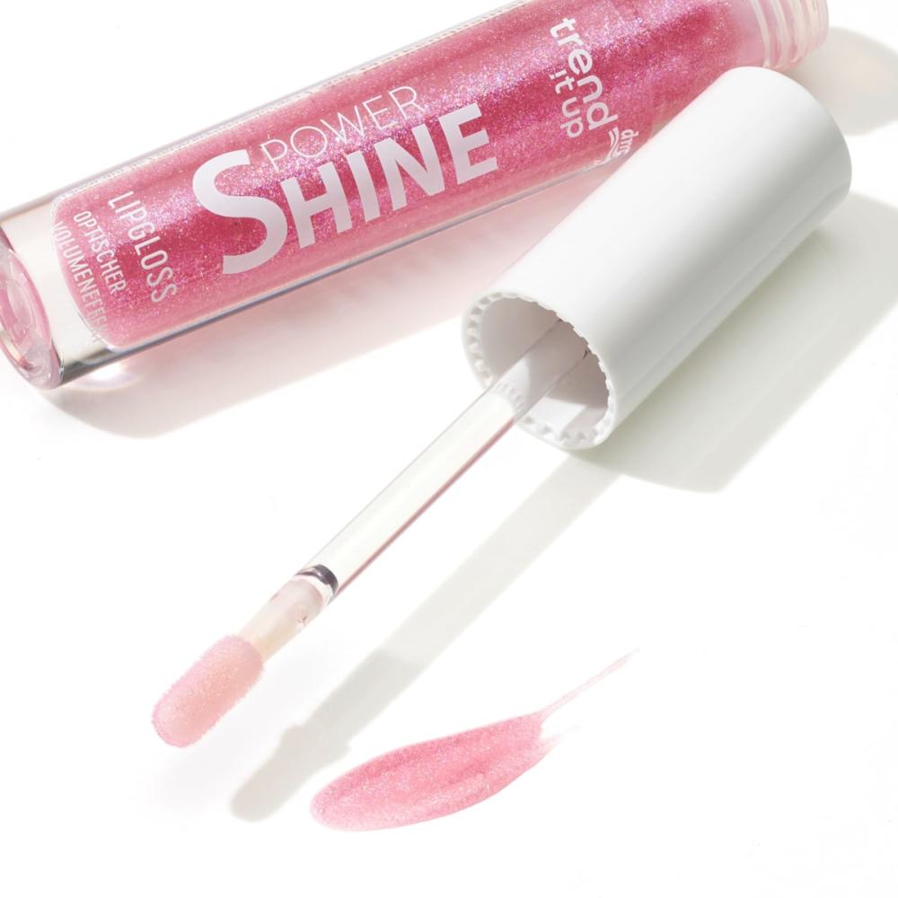 Machen Sie den Trend zum Trend!T Up Lipgloss Power Shine 155, 4ml