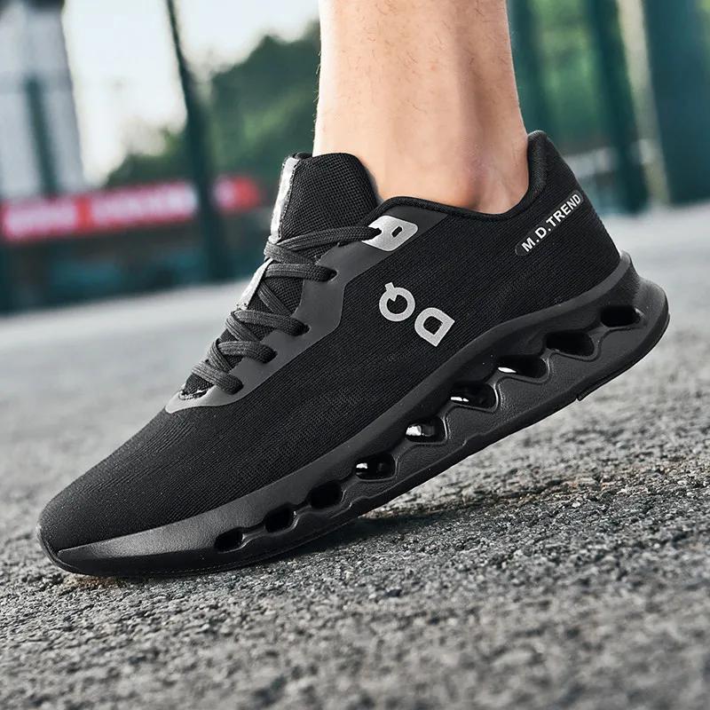 Neue Sommer Neue Stoßdämpfende Lässige Sportschuhe Offroad-Laufen Herren- und Damenschuhe Modetrend Golfschuhe 39-45