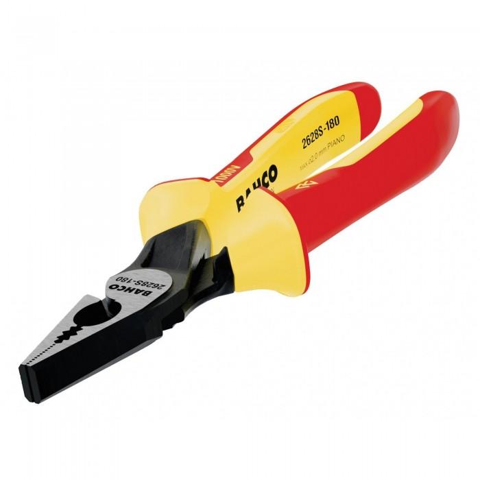 Bahco Ergo Insulated Combination Pliers