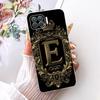 For Oppo A73 Case CPH2099 Luxury Fashion Letters Cover Soft Silicone Case For Oppo A93 A 73 OppoA73 OppoA93 CPH2121 Fundas Coque