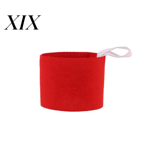 Sports Armband Adult Squad Armbands Highly Elasticity Non-slip Adjustable Good Visibility Football Training Team Supply