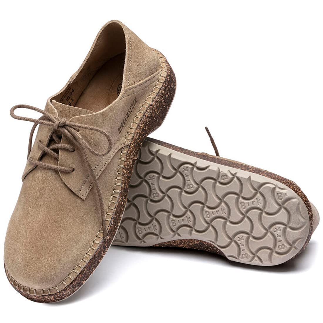 

Обувь Birkenstock Gary Suede Ginger EU Размер 43, Унисекс, 1017812, Стандартная, Коричневый, (28,0 см)