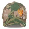 American Flag Baseball Cap With Adjustable Fit For Outdoor Summer Wear