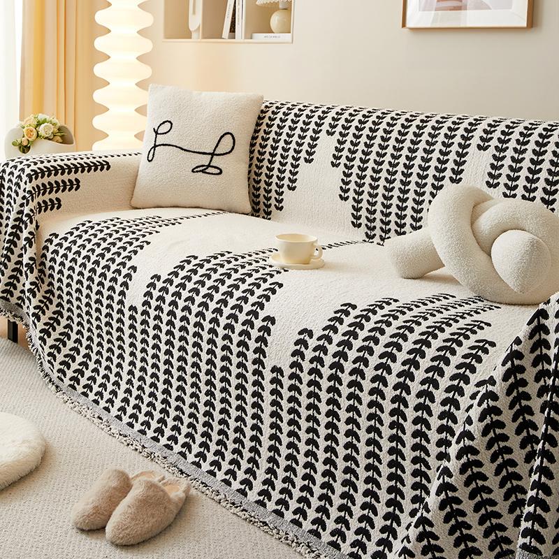 Sofa Towel Full Cover Anti-cat Scratch Four-season Universal Sofa Cover Full-cover High-end New Sofa Dust Cover
