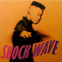 

12inch Record KIPPER JONES Shockwave 096466 Virgin 1990 UK SoulFunk Used