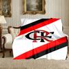 1pc Cozy Print Blanket, Rangers FC Blanket Appropriate for Home Picnic and Travel Adventures