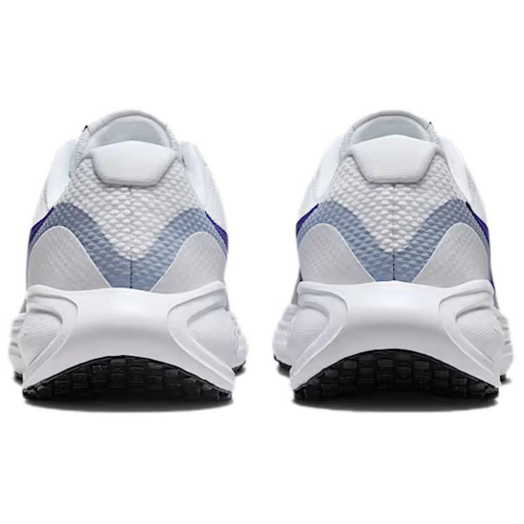 Nike Revolution 8 Comfortable Versatile Fabric Breathable Lightweight Rebound Low-Top Casual Running Shoes Women sneaker White HJ8485104