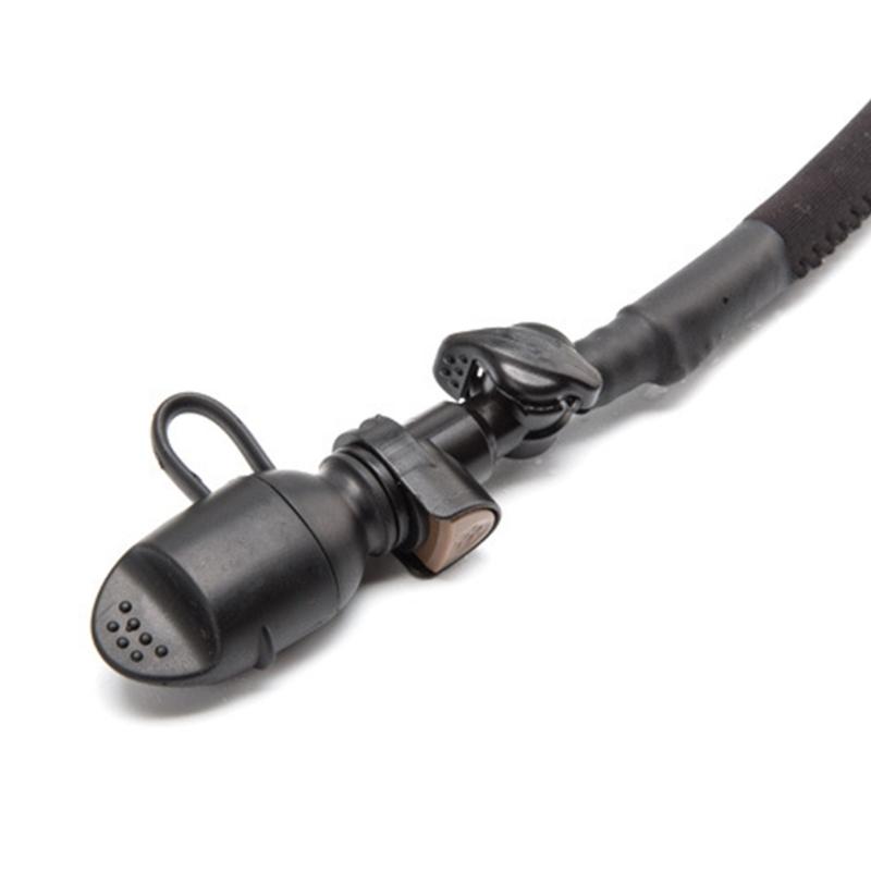 Bites Valves for Hydrations Pack Bladder Water Bag Backpacking Silicones Bites Valves Nozzle Replacement Mouthpieces