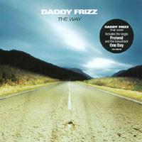 CD DADDY FRIZZ - The Way 145124504 Macmar Music 2002 Sweden Pop Used