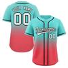 Sommer 2026 neu Amerikanisches Baseball-Trikot Mode Herren Sport Persönlichkeit 3D Digitaldruck Cardigan Kurzarm