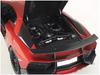 Aoshima Bunka Kyozai Supercar Series 24 Lamborghini Aventador SV Plastic Model Kit 1/24 No. LP750-4