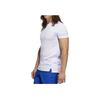 Adidas Sports Fitness Crew Neck Short Sleeve T-Shirt Men Tops White GL7297