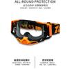 High-quality cycling glasses, motorcycle goggles, off-road goggles, outdoor sports goggles, dust-proof and splash-proof goggles, and ski goggles