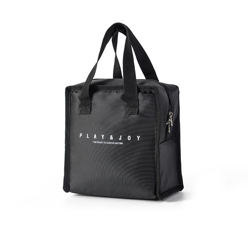 Lunch Korean Bag Insulated Bento For Office Students