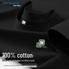 Jeanswest Men's 2025 Summer Loose-Fit Cotton T-Shirt