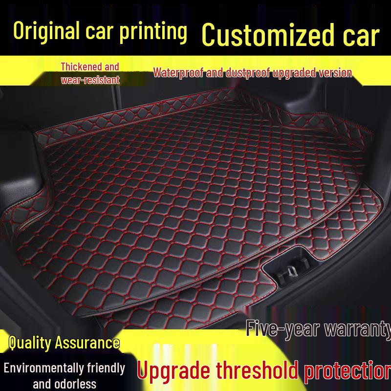 VW Kofferraummatten für Bora, Lavida, Passat, Sagitar, Golf, Magotan, Lamando, Tiguan