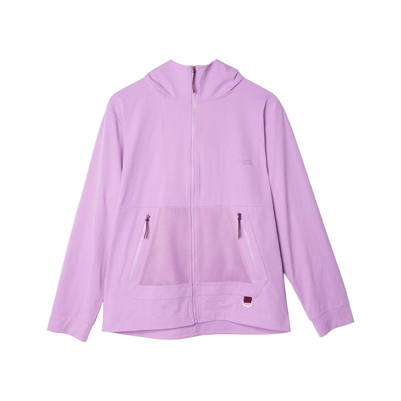 Happy Nocnoc Quick-Dry Hooded Sun Protection Jacket M
