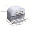 Convenient Installation Paper Towel Holder Waterproof Hanging Tissue Storage Rack  Hotel