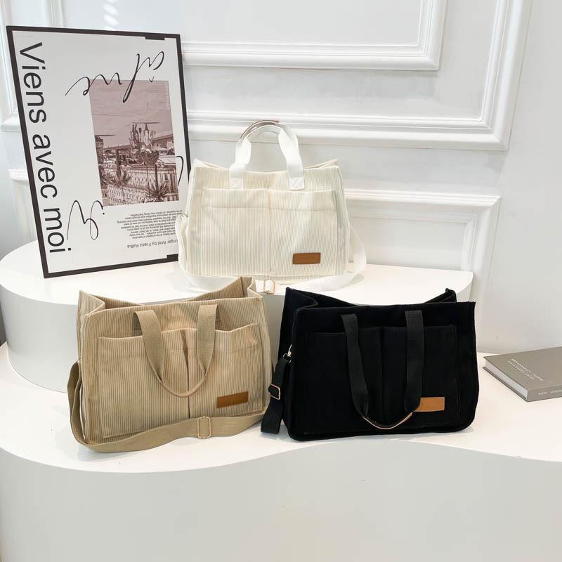 Large-capacity Fashionable Handbag, Casual Tote Bag for Women