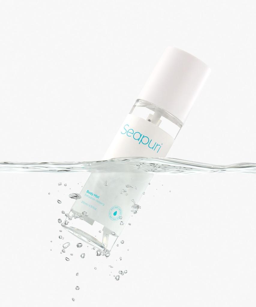 [Pore Care / Exfoliation] Sea Pure Body Mist 200ml