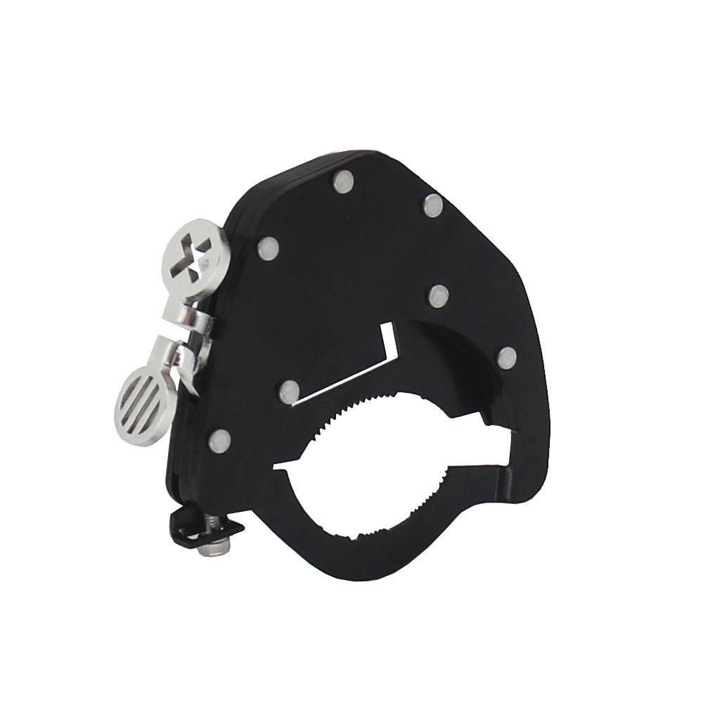 1Set Universal Motorcycle Cruise Mechanical Control Throttle Lock Assist Top Kit