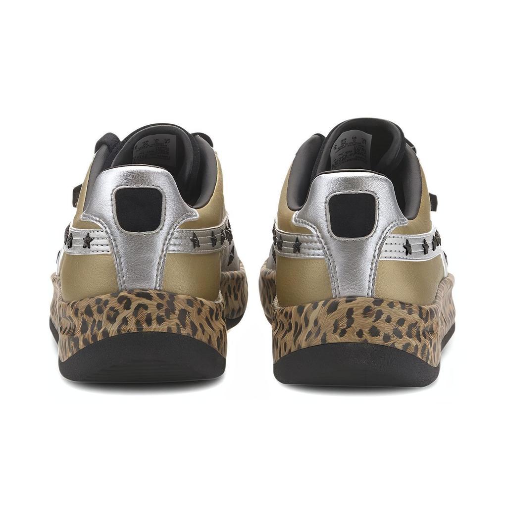 Puma Paul Stanley X Gv Special 'Silver Gold Leopard' 372752-01