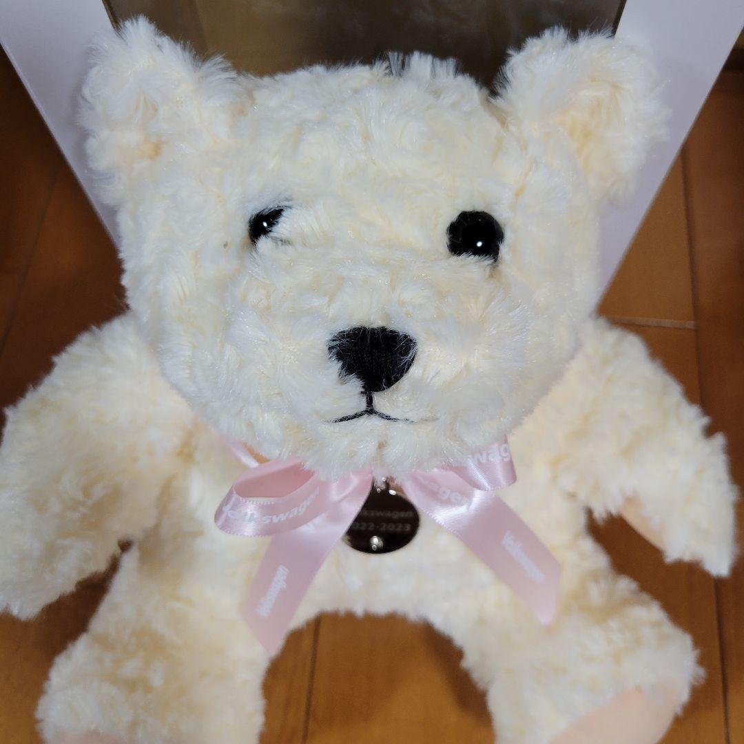 

[USED] Teddy bear - Volkswagen original novelty item