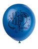 Ballons - harry potter - 30 cm - licence officielle - décoration anniversaire - mixte