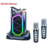 Newmine K8 Dual Microphone Smart Speaker CN Plug (adapter Included)