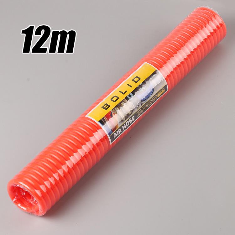 Spring Telescopic Air Compressor Hose & Pump Accessories - Pneumatic Tool Accessories