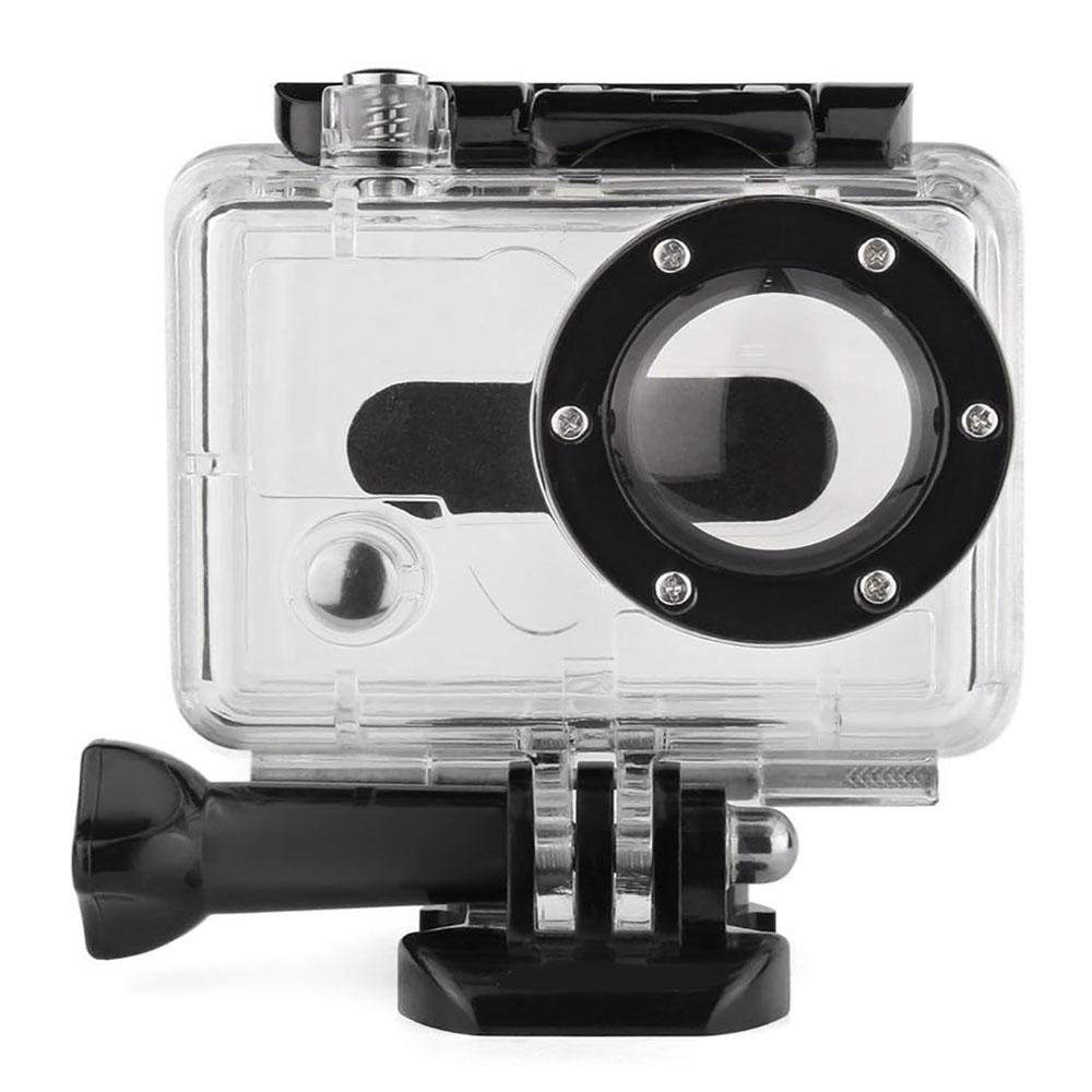 Underwater Diving Waterproof Protective Housing Case For GoPro HD Hero1 Hero 2