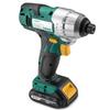 SATA 12V Cordless Impact Driver Kit CN Plug (adapter Included)