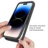 Applicable to Apple iPhone11promax mobile phone case transparent 11plus star three anti-drop protective case