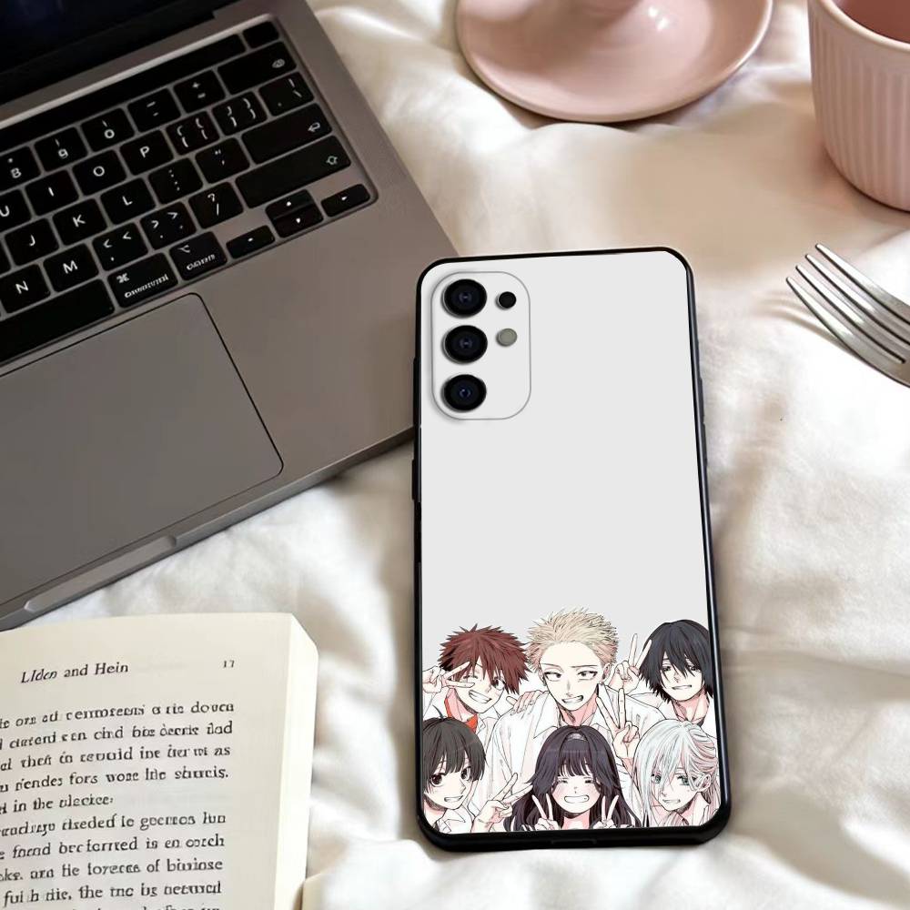 The F-Fragrant Flower B-Blooms with Dignity Phone Case For Samsung S25,24,23,22,30,21,10,9,Ultra,Plus,Lite4,5 G Soft Black Case