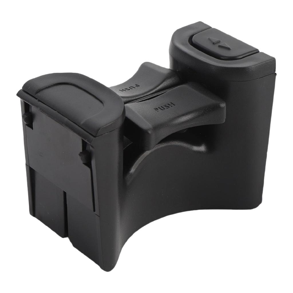 Akozon Cup Holder Insert Divider Impact Proof Stylish Look Center Console Beverage Replacement for W177 W247 B-Class 2018-2023