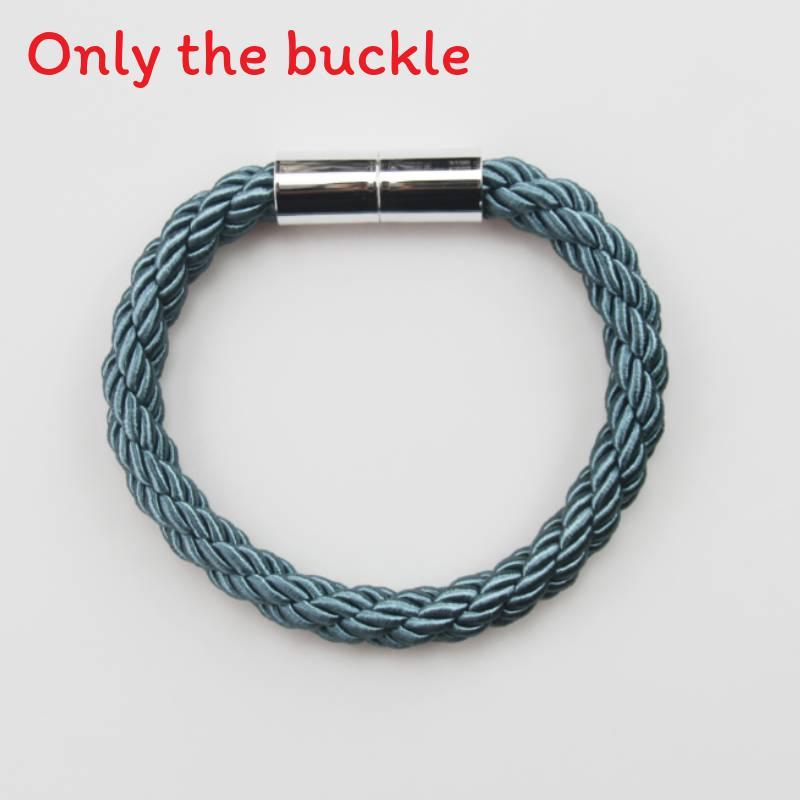 Magnetic Tiebacks Curtain Modern Simple Style Drape Backs Weave  Rope Holdback