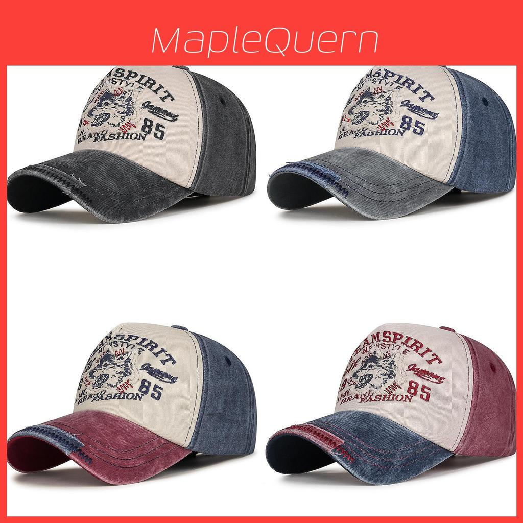 Baseball Cap Men Women Adjustable Cotton Sun Protection Sport Casual For Spring Fall Season