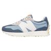 327 Blue Indigo Unisex Sneakers White MS327DE